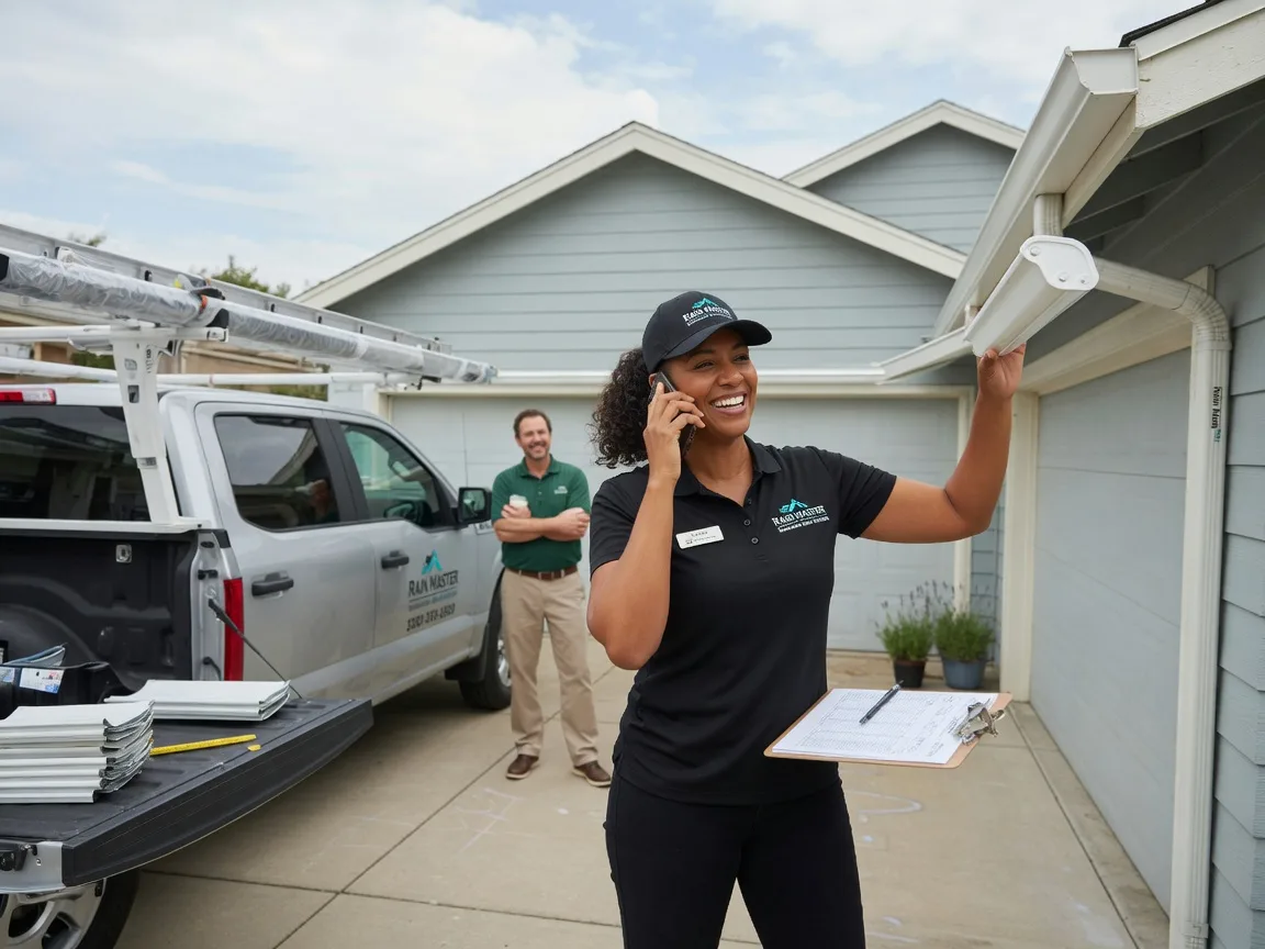 Gutter Installation Empire, OH FAQs
